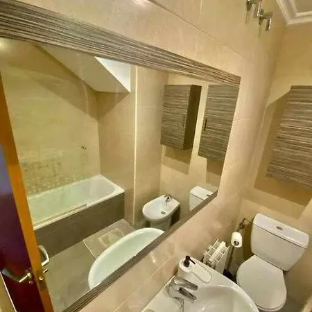 公寓 Gure Etxetxue - Duplex Muy Soleado. 贝梅奥