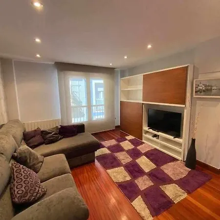 Gure Etxetxue - Duplex Muy Soleado. 公寓 贝梅奥