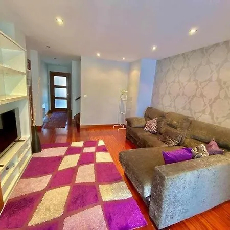 公寓 Gure Etxetxue - Duplex Muy Soleado. *