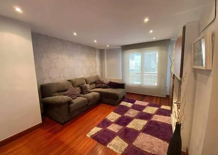 Апартаменты Gure Etxetxue - Duplex Muy Soleado.