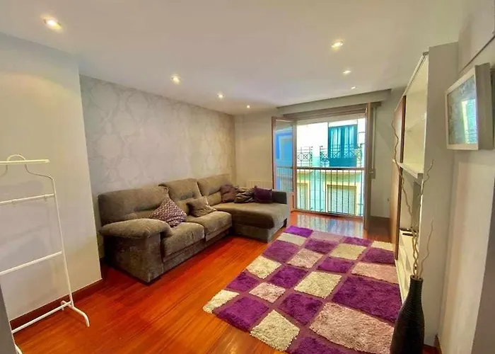 Gure Etxetxue - Duplex Muy Soleado. Апартаменты