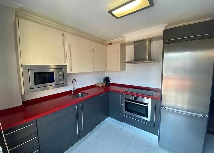 Апартаменты Gure Etxetxue - Duplex Muy Soleado. *