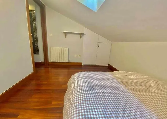 Gure Etxetxue - Duplex Muy Soleado. Бермео