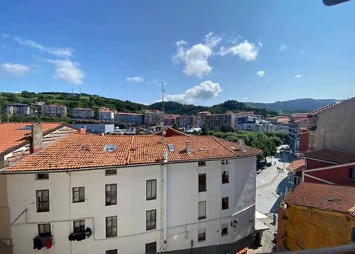 Gure Etxetxue - Duplex Muy Soleado. Апартаменты