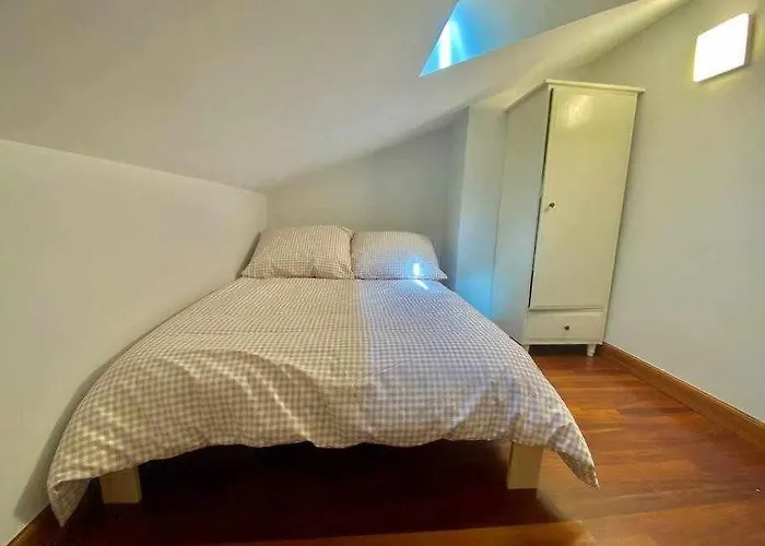 Апартаменты Gure Etxetxue - Duplex Muy Soleado. Бермео