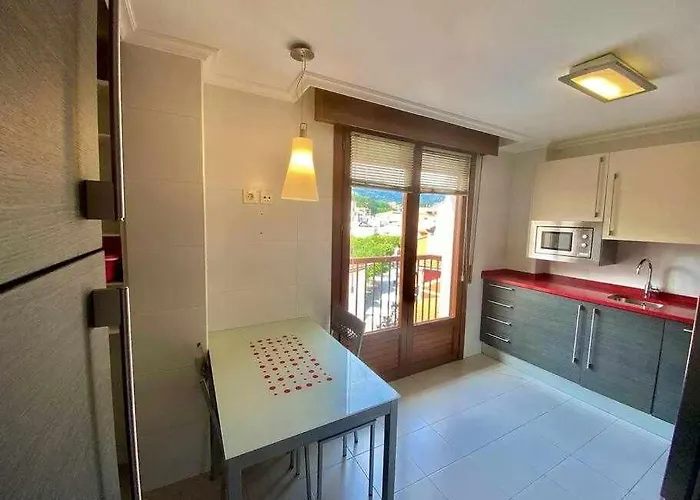 Gure Etxetxue - Duplex Muy Soleado. * Бермео