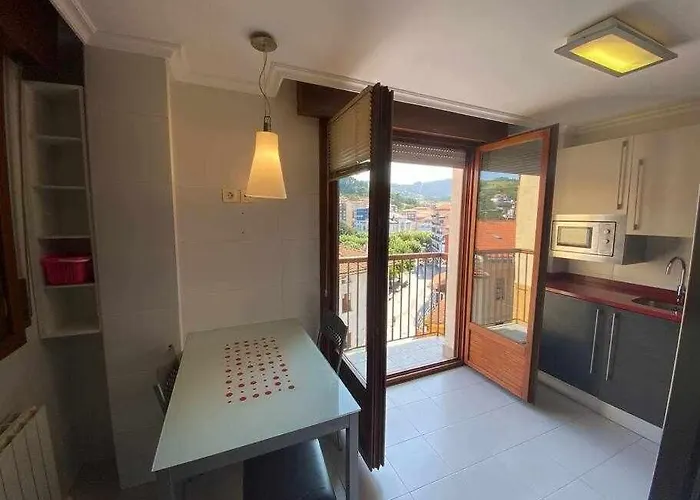 Gure Etxetxue - Duplex Muy Soleado. Бермео