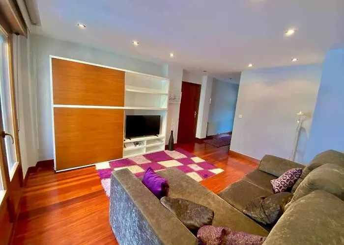 Апартаменты Gure Etxetxue - Duplex Muy Soleado. *