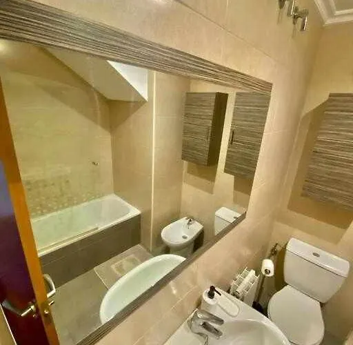 Апартаменты Gure Etxetxue - Duplex Muy Soleado. Бермео