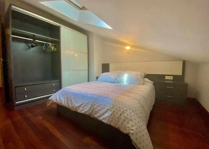 Апартаменты Gure Etxetxue - Duplex Muy Soleado.