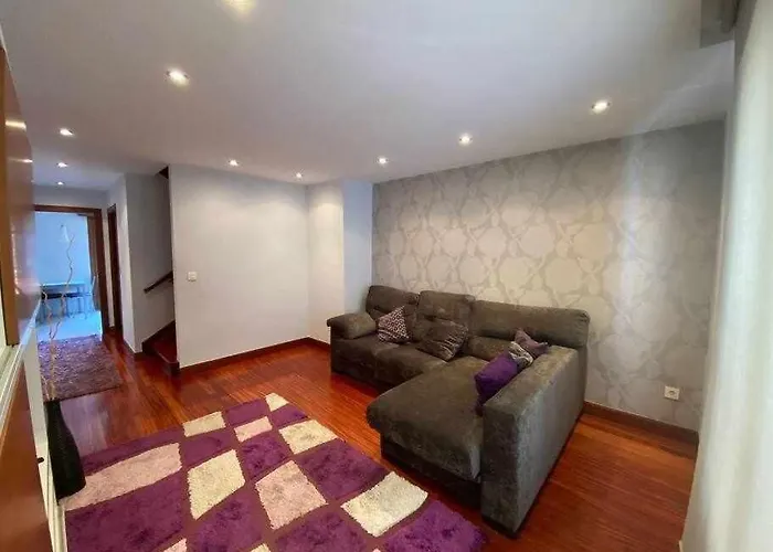 Апартаменты Gure Etxetxue - Duplex Muy Soleado.