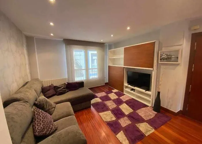 Gure Etxetxue - Duplex Muy Soleado. Апартаменты Бермео