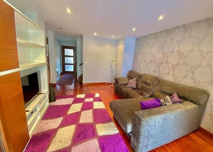 Апартаменты Gure Etxetxue - Duplex Muy Soleado. *