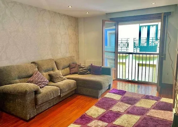 Апартаменты Gure Etxetxue - Duplex Muy Soleado.