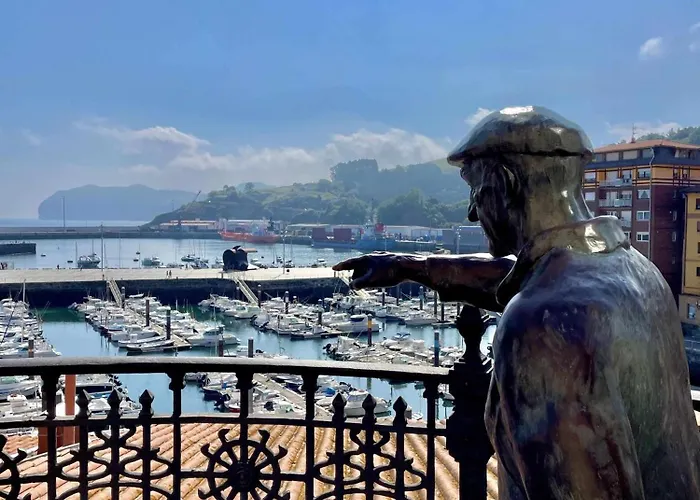 Апартаменты Gure Etxetxue - Duplex Muy Soleado. Бермео