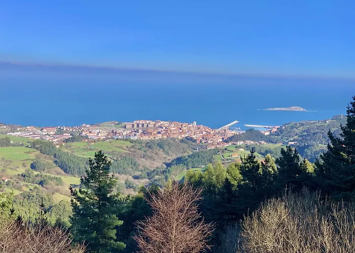 Gure Etxetxue - Duplex Muy Soleado. Апартаменты Бермео