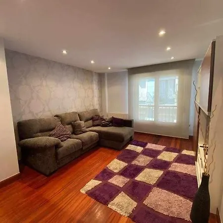 Appartement Gure Etxetxue - Duplex Muy Soleado.