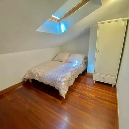 Gure Etxetxue - Duplex Muy Soleado. Lägenhet *