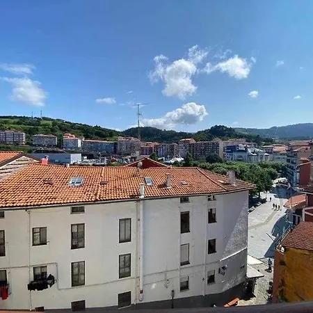 Gure Etxetxue - Duplex Muy Soleado. Lägenhet