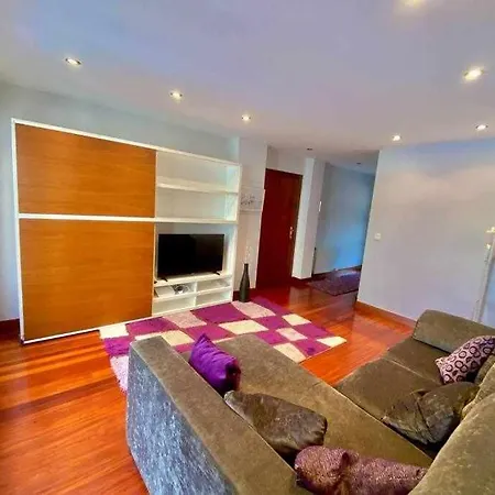 Appartement Gure Etxetxue - Duplex Muy Soleado *