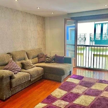 Appartement Gure Etxetxue - Duplex Muy Soleado.