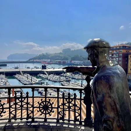 Appartement Gure Etxetxue - Duplex Muy Soleado. Bermeo