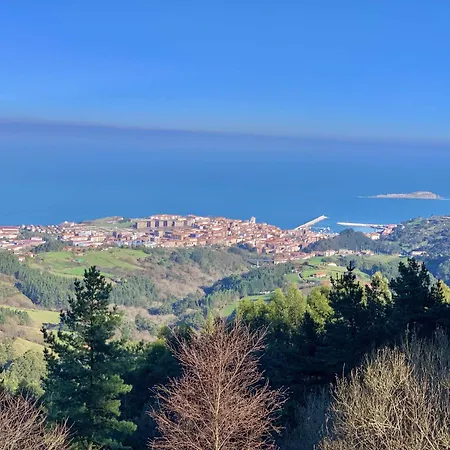 Gure Etxetxue - Duplex Muy Soleado. Lägenhet Bermeo