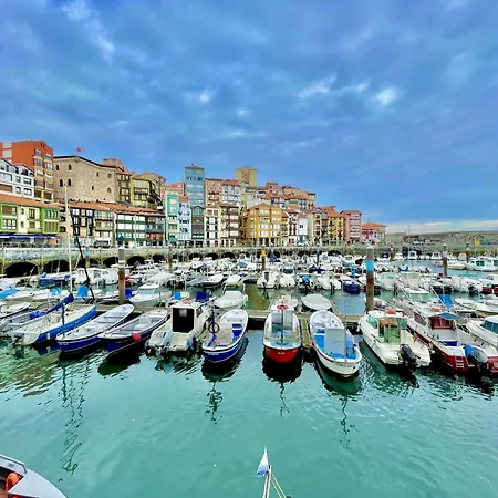 Gure Etxetxue - Duplex Muy Soleado. Lägenhet